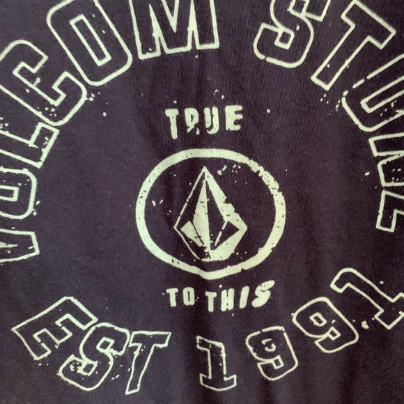 Volcom basic t-shirt - Picture 2 of 4